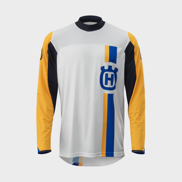 MAILLOT MX HUSQVARNA MOTORCYCLES ORIGIN