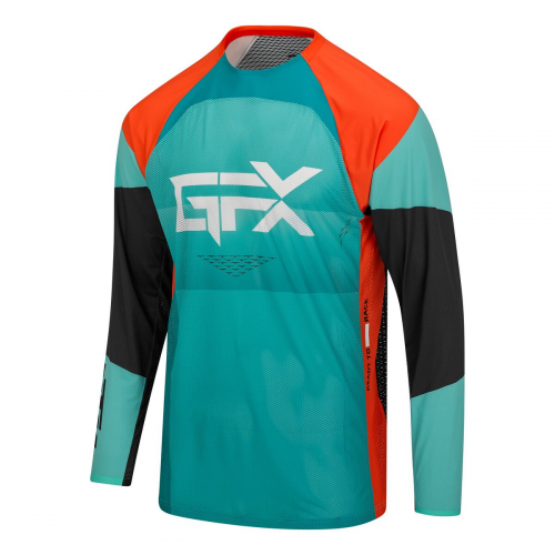MAILLOT MX KTM GFX AIR LAPIS