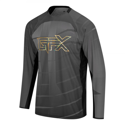 MAILLOT MX KTM GFX GRIS