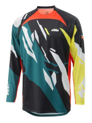 MAILLOT MX KTM GRAVITY-FX 24