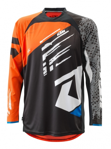 MAILLOT MX KTM GRAVITY-FX 21