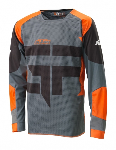 MAILLOT MX KTM GRAVITY-FX NOIR 16