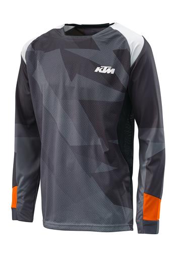 MAILLOT MX KTM GRAVITY-FX NOIR 18