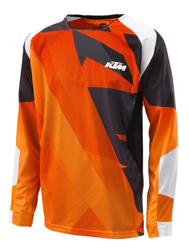 MAILLOT MX KTM GRAVITY-FX ORANGE 18