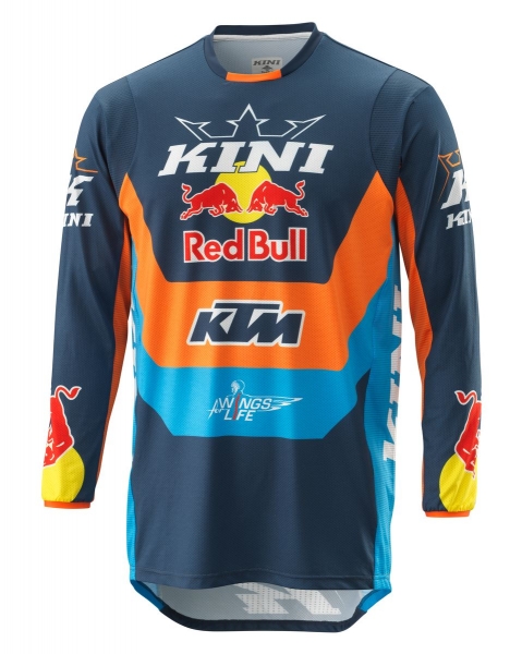 MAILLOT MX KTM KINI RED BULL COMPETITION 24