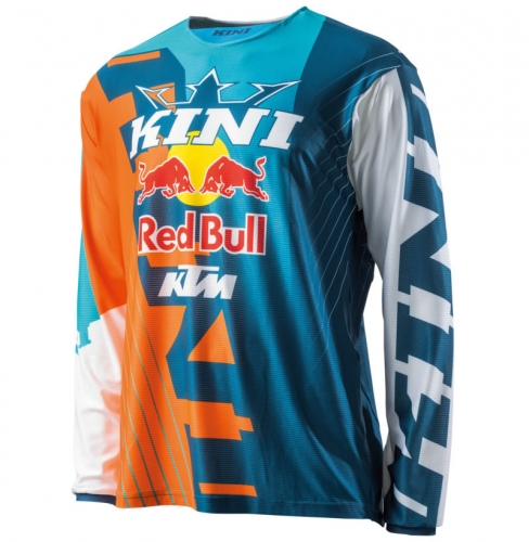 MAILLOT MX KTM KINI RED BULL COMPETITION 19