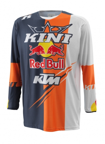 MAILLOT MX KTM KINI RED BULL COMPETITION 22