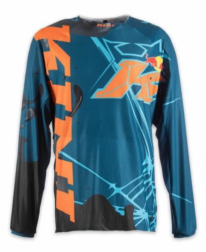 MAILLOT MX KTM KINI RED BULL REVOLUTION 19