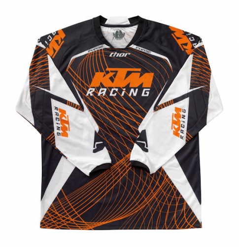 MAILLOT MX KTM PHASE 12