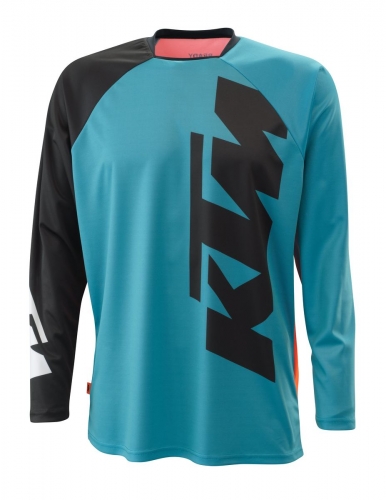 MAILLOT MX KTM POUNCE BLEU 22