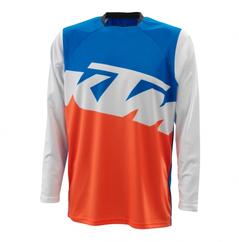 MAILLOT MX KTM POUNCE BLEU 21