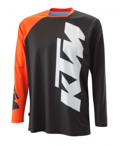 MAILLOT MX KTM POUNCE NOIR 22