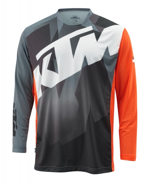 MAILLOT MX KTM POUNCE NOIR 23