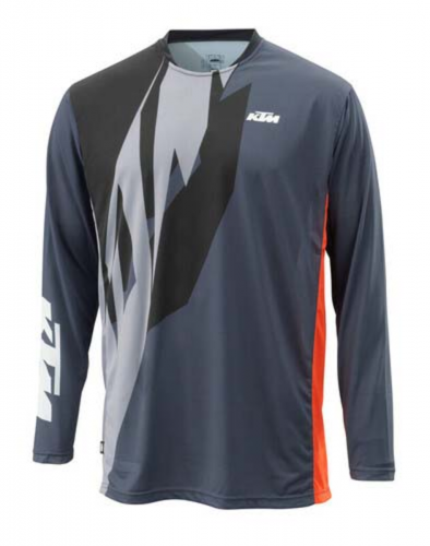 MAILLOT MX KTM POUNCE NOIR 24