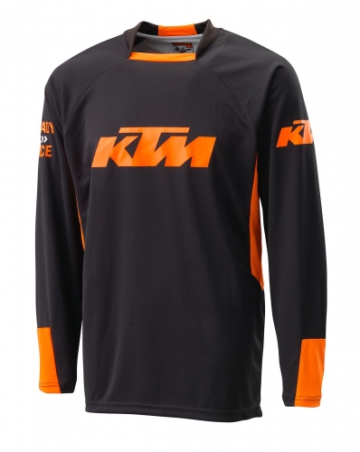 MAILLOT MX KTM POUNCE NOIR 18