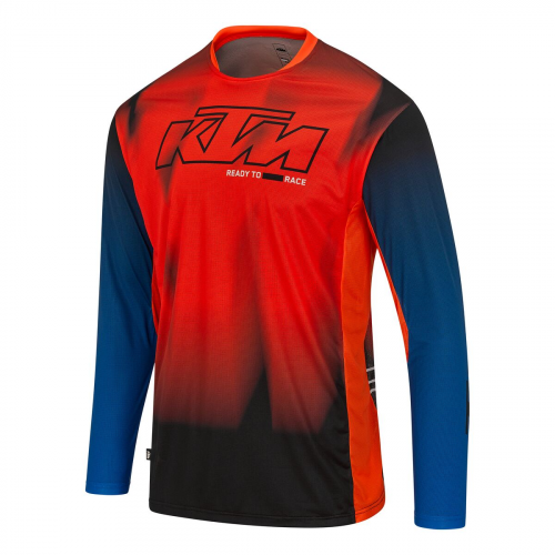 MAILLOT MX KTM POUNCE ORANGE