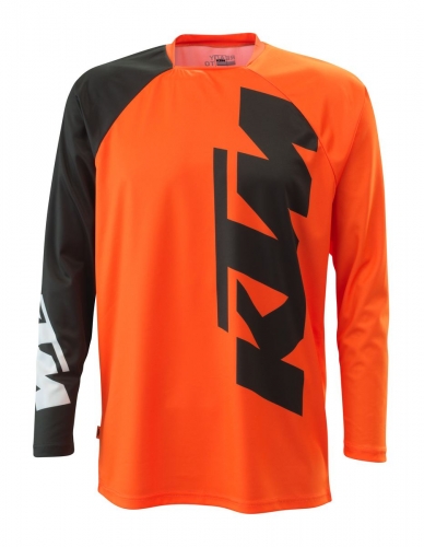 MAILLOT MX KTM POUNCE ORANGE 22