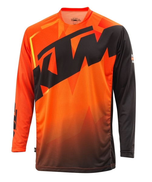 MAILLOT MX KTM POUNCE ORANGE 23