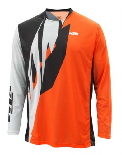 MAILLOT MX KTM POUNCE ORANGE 24