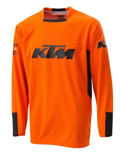 MAILLOT MX KTM POUNCE ORANGE 18