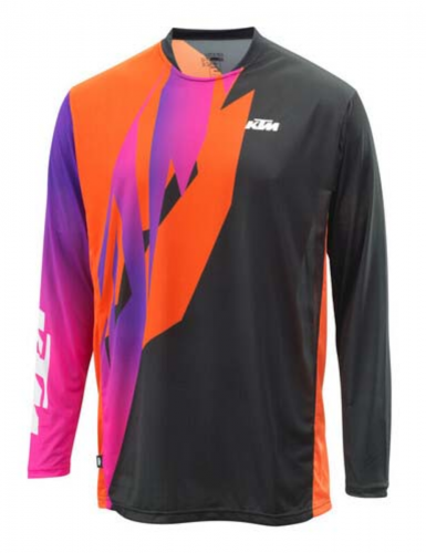 MAILLOT MX KTM POUNCE VIOLET 24