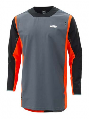 MAILLOT MX KTM RACETECH GRIS 24