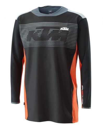 MAILLOT MX KTM RACETECH NOIR 22