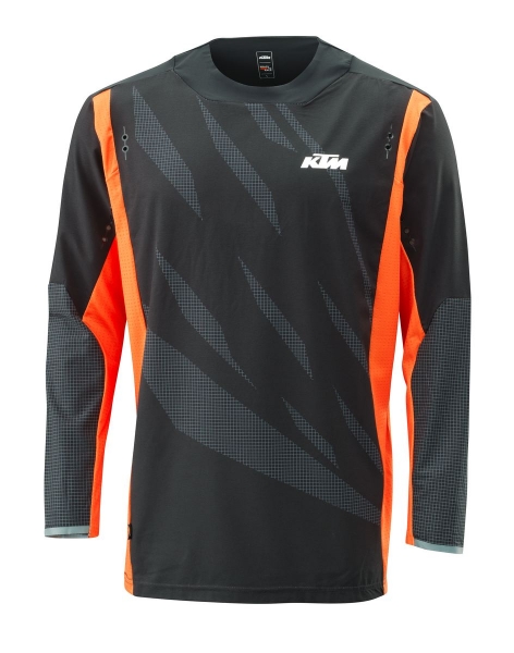 MAILLOT MX KTM RACETECH NOIR 23