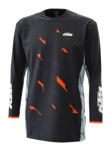 MAILLOT MX KTM RACETECH NOIR 21