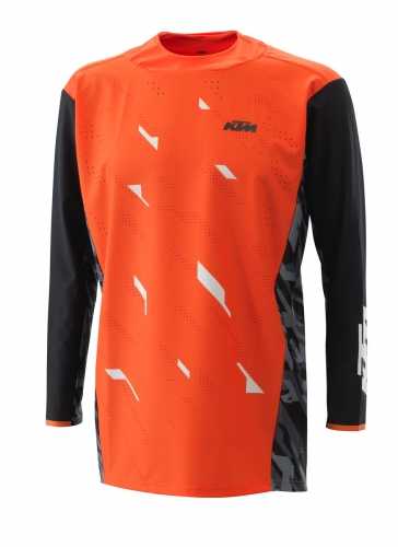 MAILLOT MX KTM RACETECH ORANGE 21