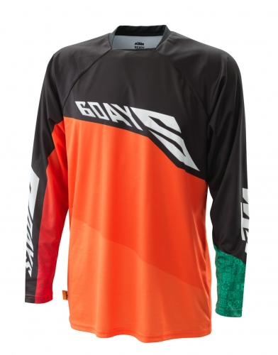 MAILLOT MX KTM SIXDAYS PORTUGAL