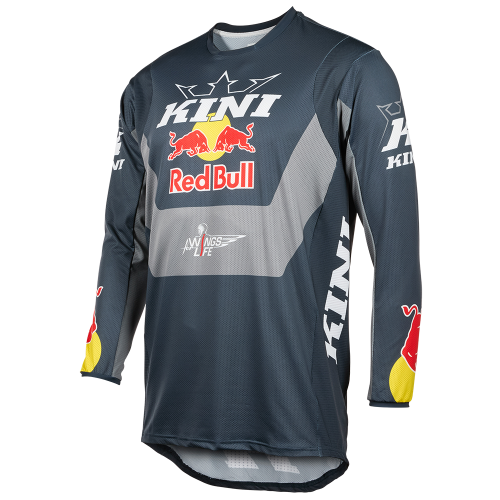 MAILLOT MXC KINI RED BULL 1.0 ANTHRACITE 25