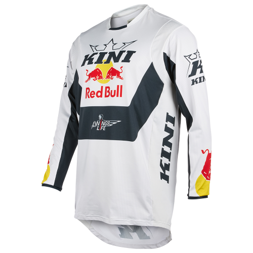 MAILLOT MXC KINI RED BULL 1.0 BLANC 25