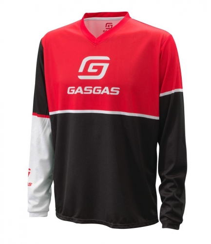 MAILLOT TRIAL GASGAS HEBO PRO