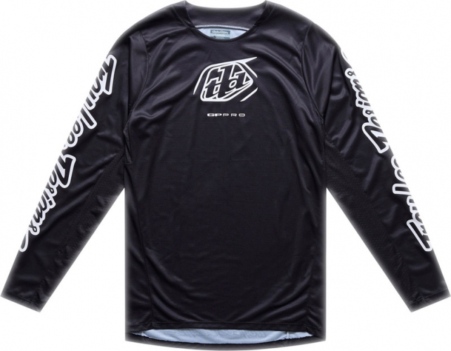 Maillot TROY LEE DESIGNS GP Pro - Badge noir 2026