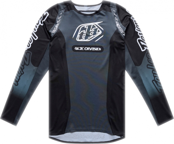Maillot TROY LEE DESIGNS SE Pro - Sever noir/gris 2026
