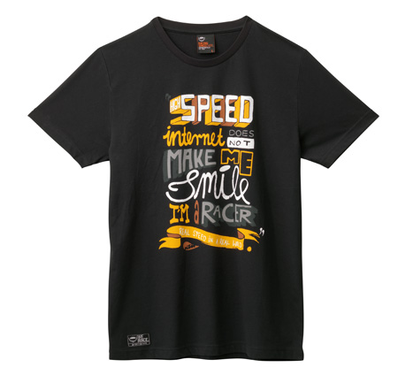 make me smile tee 