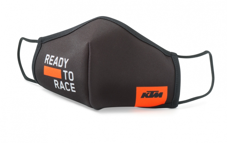 MASQUE DE PROTECTION KTM TEAM