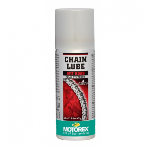 MINI SPRAY CHAINE MOTOREX OFF-ROAD 56ML