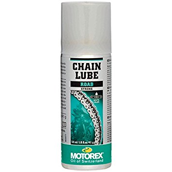 MINI SPRAY CHAINE MOTOREX ROAD STRONG 56ML