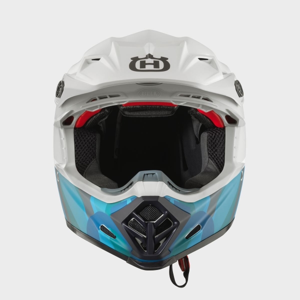Moto 9 Flex Railed Helmet