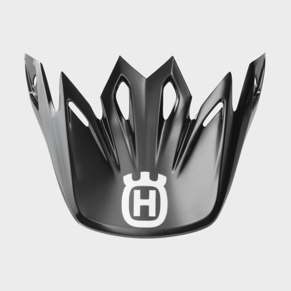 Moto 9 Gotland Helmet Shield Black