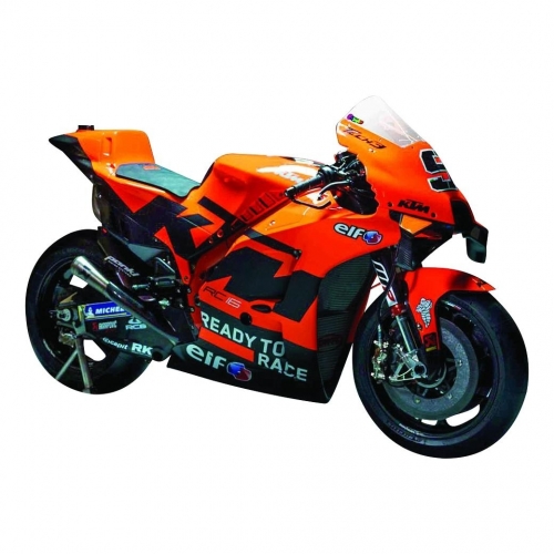 MOTO GP MINIATURE 1:18 KTM TECH3 RC16 DANIEL PETRUCCI 9