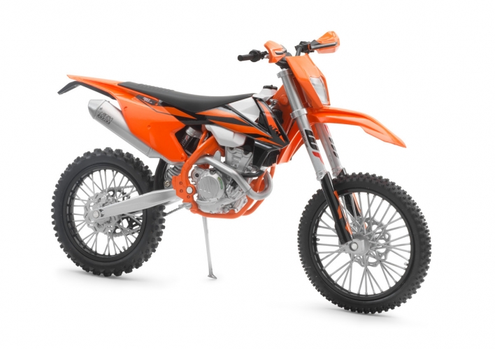 MOTO MINIATURE KTM 350 EXC-F 19