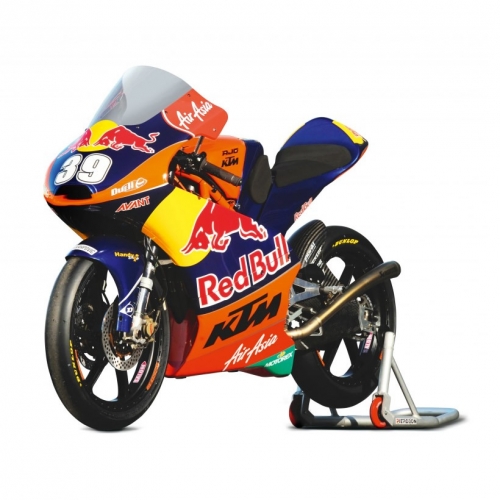 MOTO MINIATURE KTM RED BULL RC 250 R 