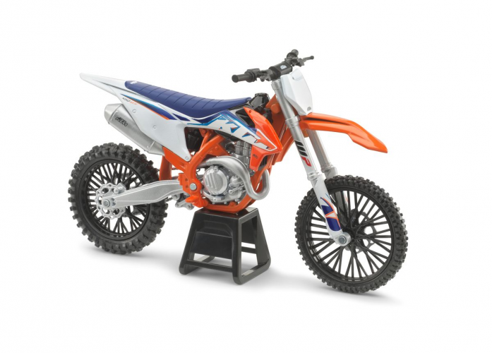 MOTO MINIATURE 1:12 KTM 450 SX-F 22