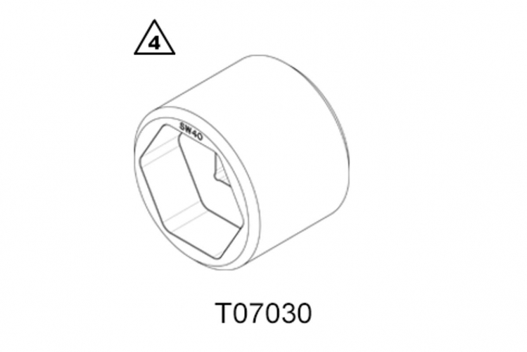 MOUNTING TOOL KTM