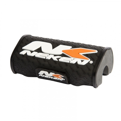 MOUSSE DE GUIDON SANS BARRE ENDURO NEKEN NOIR