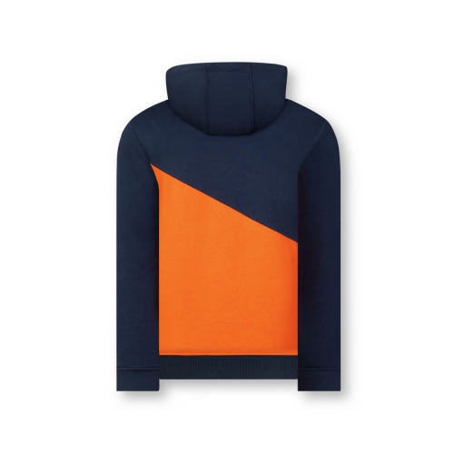 Sweat à Capuche Zippé KTM Replica Moto GP Pour Enfant · Style équipe Red Bull KTM Racing · Coton/polyester