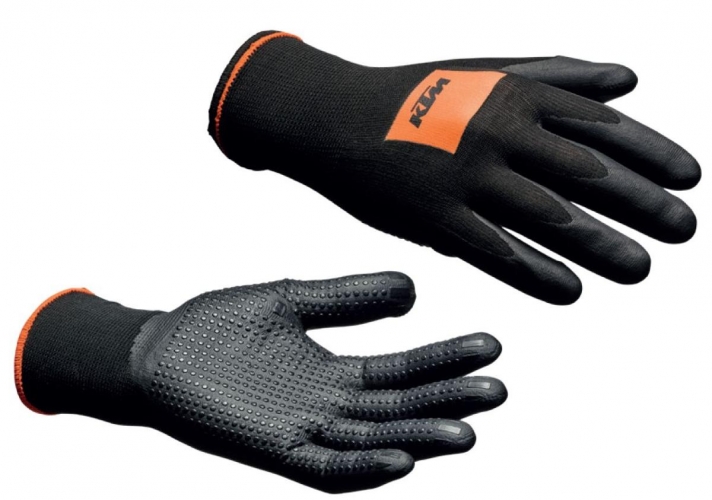 GANTS MECANIQUE KTM MECHANIC NOIR